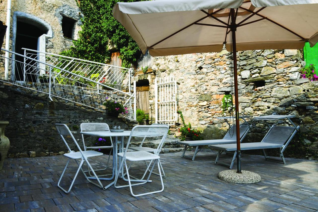 Agriturismo Nonnamelia Nasino Dış mekan fotoğraf