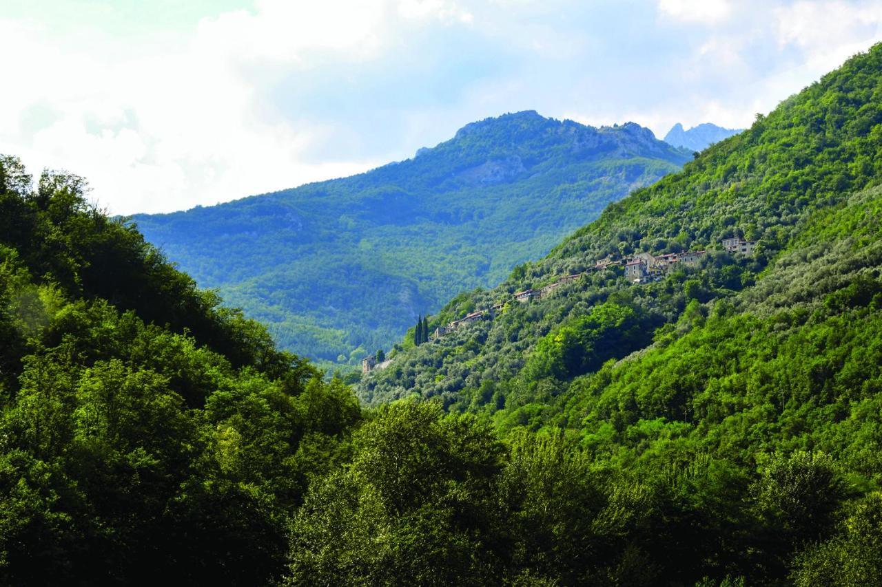 Agriturismo Nonnamelia Nasino Dış mekan fotoğraf