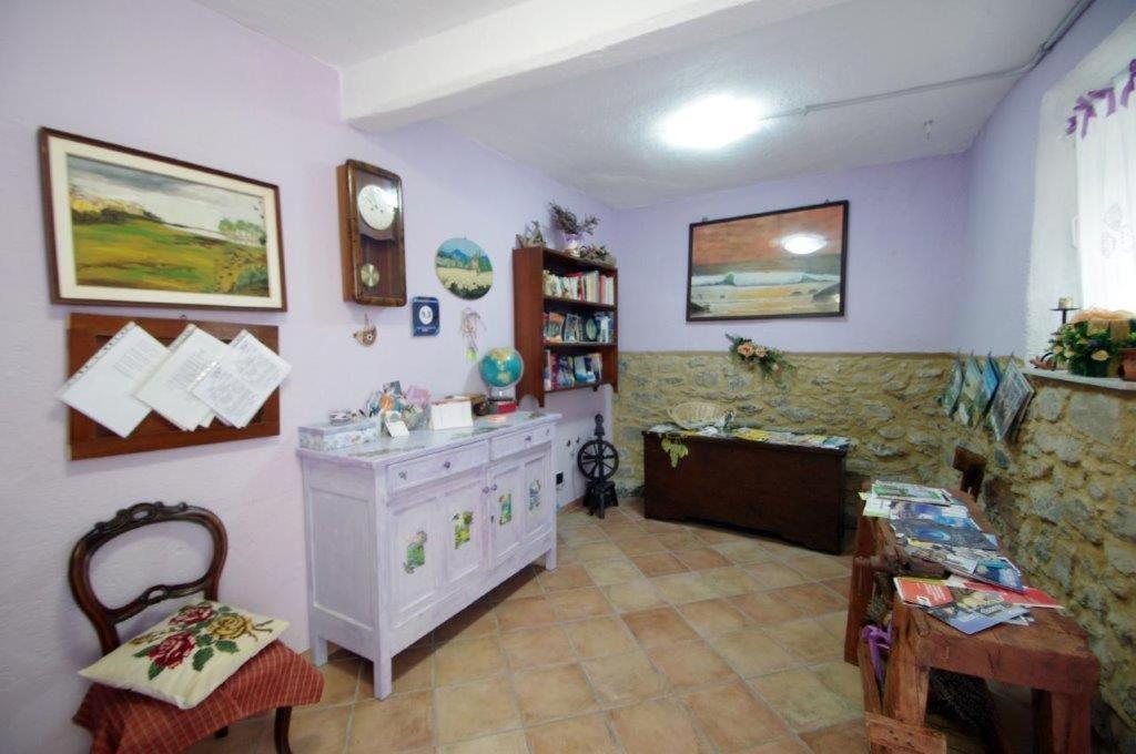 Agriturismo Nonnamelia Nasino Dış mekan fotoğraf