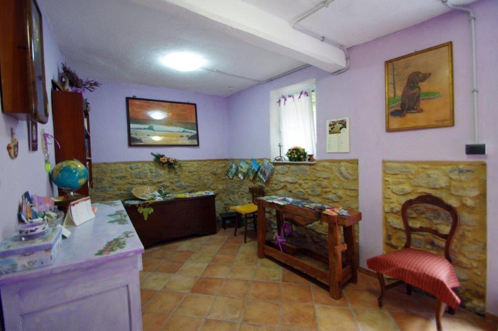 Agriturismo Nonnamelia Nasino Dış mekan fotoğraf
