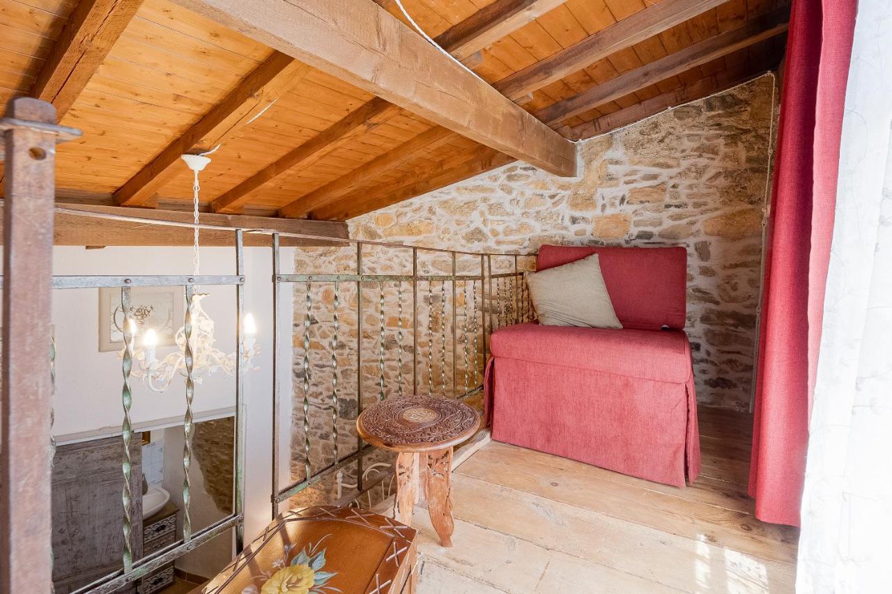 Agriturismo Nonnamelia Nasino Dış mekan fotoğraf
