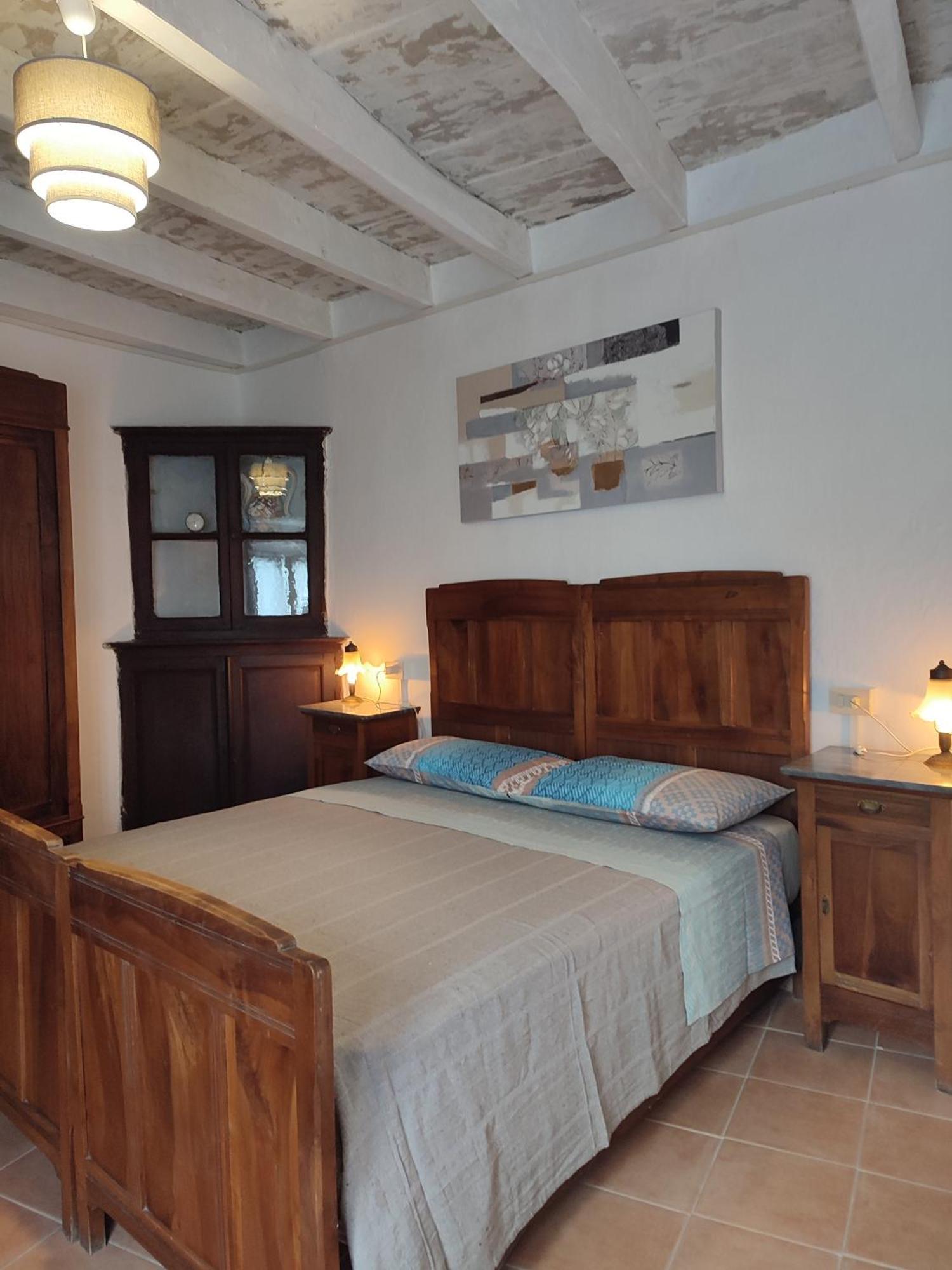 Agriturismo Nonnamelia Nasino Dış mekan fotoğraf