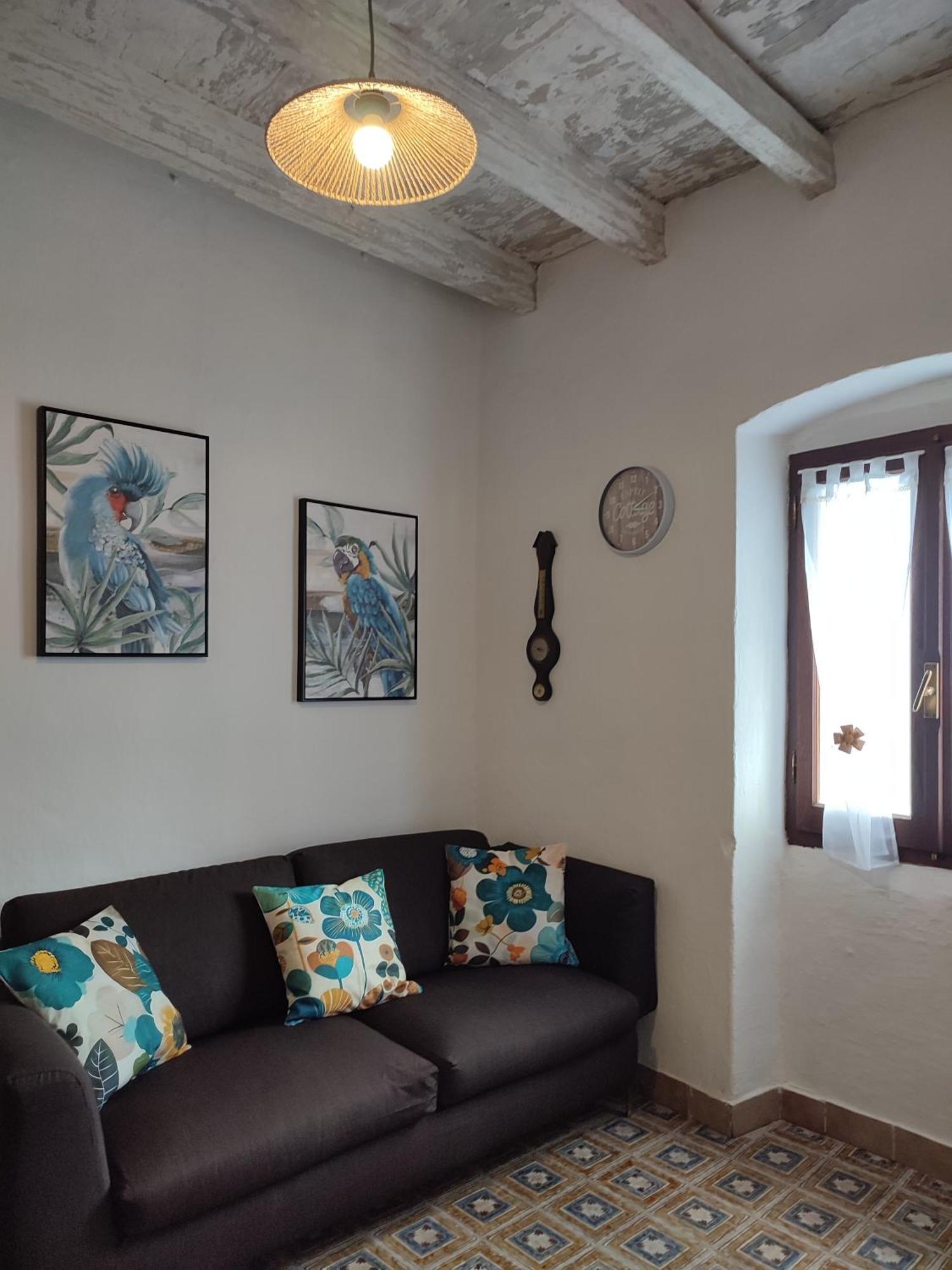 Agriturismo Nonnamelia Nasino Dış mekan fotoğraf