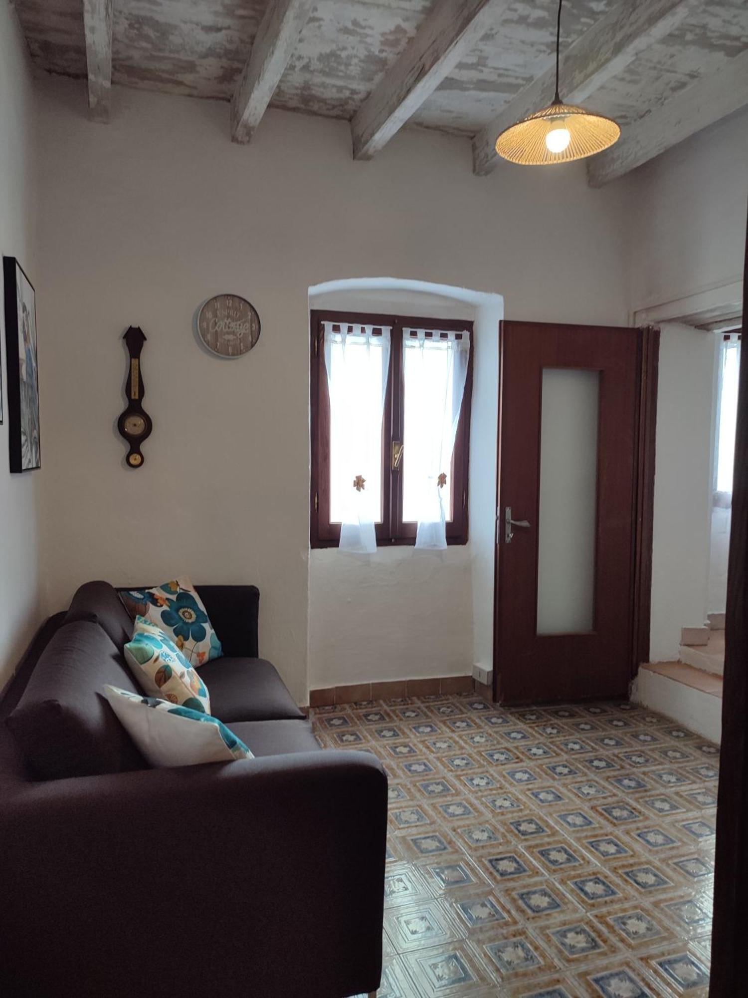 Agriturismo Nonnamelia Nasino Dış mekan fotoğraf